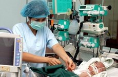越南中央儿童医院力争成为东南亚三家一流儿童医院之一